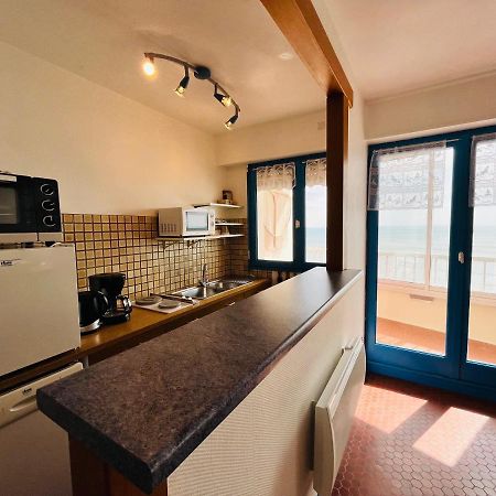 Les Sables D'Or, Vue Ocean Apartment Сен-Жан-де-Мон Екстериор снимка