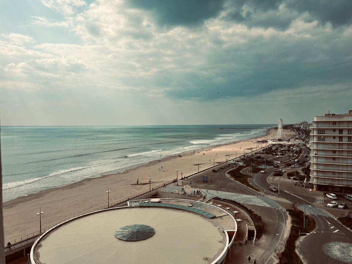 Les Sables D'Or, Vue Ocean Apartment Сен-Жан-де-Мон Екстериор снимка