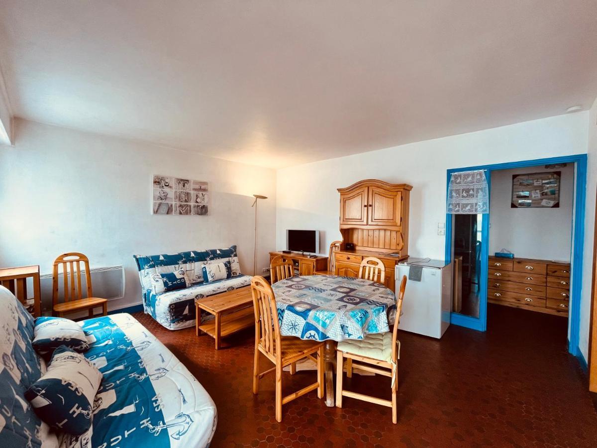 Les Sables D'Or, Vue Ocean Apartment Сен-Жан-де-Мон Екстериор снимка