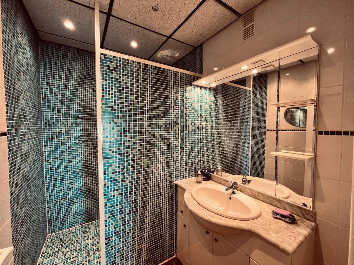 Les Sables D'Or, Vue Ocean Apartment Сен-Жан-де-Мон Екстериор снимка