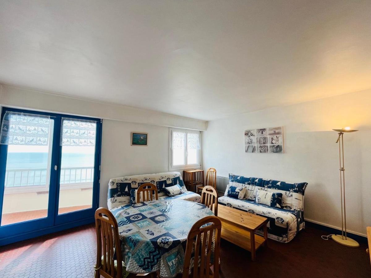 Les Sables D'Or, Vue Ocean Apartment Сен-Жан-де-Мон Екстериор снимка