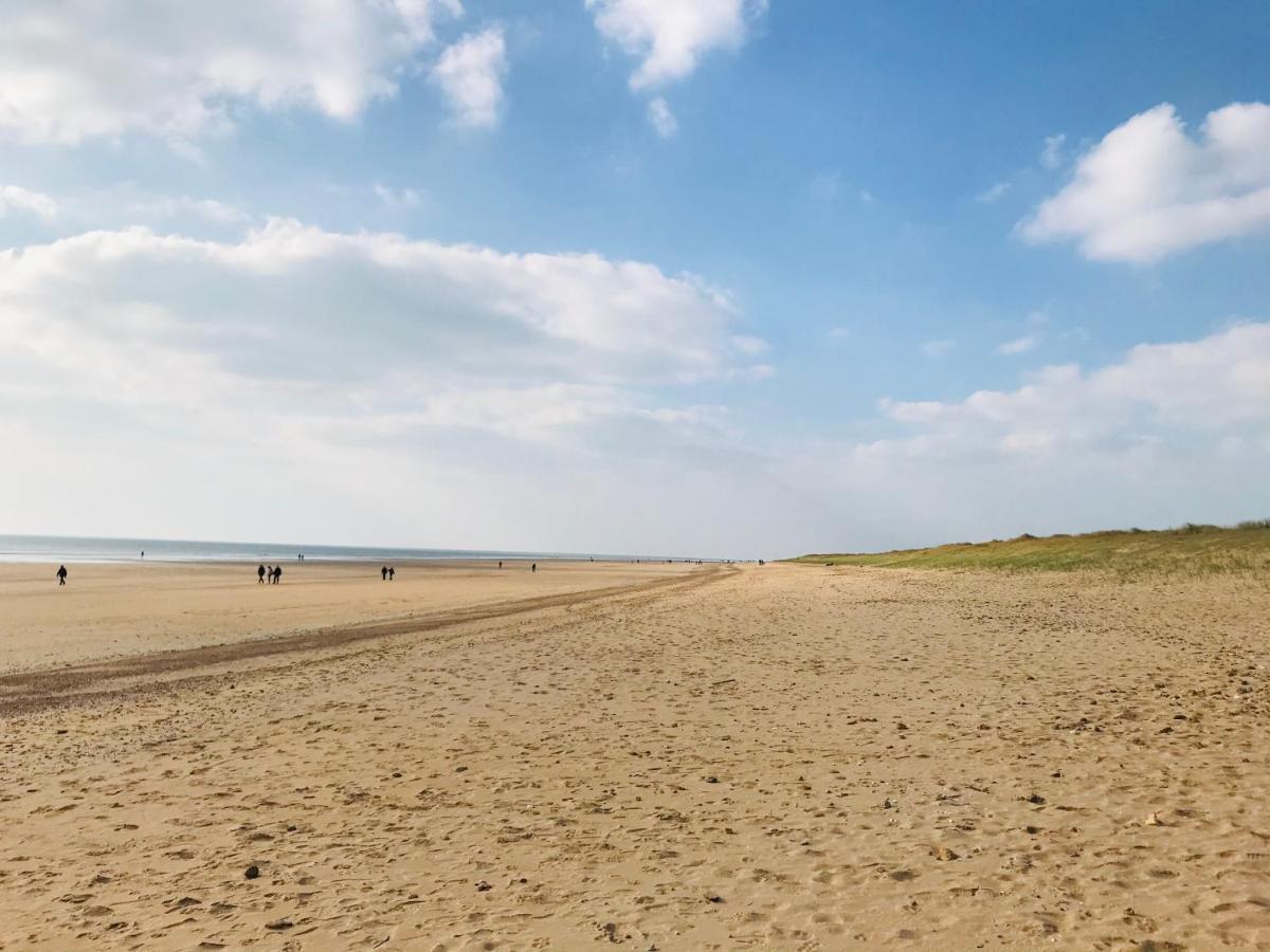 Les Sables D'Or, Vue Ocean Apartment Сен-Жан-де-Мон Екстериор снимка