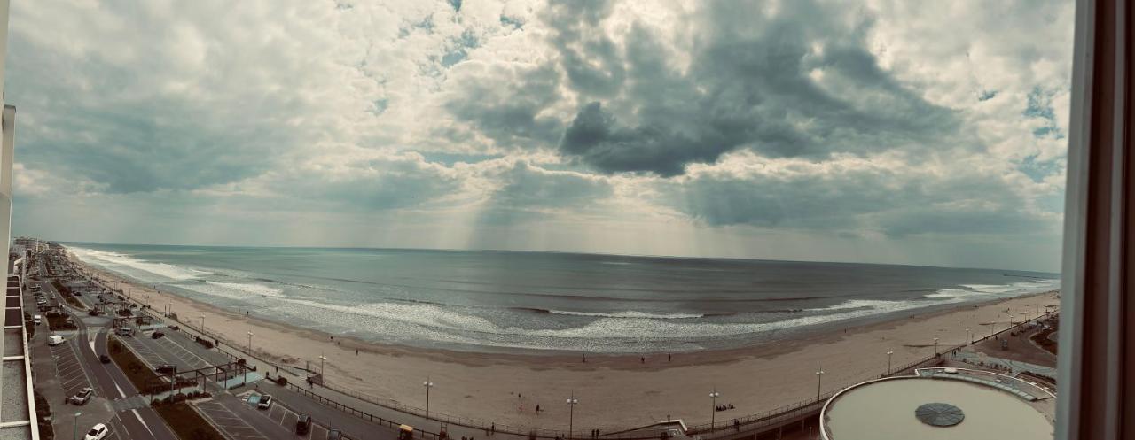 Les Sables D'Or, Vue Ocean Apartment Сен-Жан-де-Мон Екстериор снимка